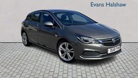 2018 Vauxhall Astra 1.4T 16V 150 SRi Vx-line Nav 5dr Hatchback Petrol Manual