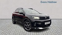 2025 Citroen C5 Aircross 1.2 Hybrid 136 Max Edition 5dr e-DCS6 Hatchback Petrol 