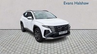 2025 Hyundai TUCSON 1.6T Hybrid Ultimate 5dr Auto SUV Hybrid Ele Automatic