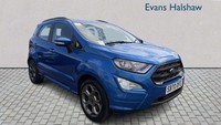 2020 Ford Ecosport 1.0 EcoBoost 125 ST-Line 5dr Hatchback Petrol Manual