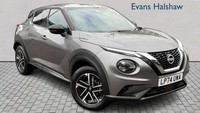 2025 Nissan Juke 1.0 DiG-T N-Connecta 5dr Hatchback Petrol Manual