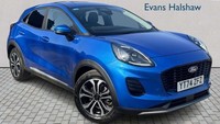 2024 Ford Puma 1.0 EcoBoost Hybrid mHEV Titanium 5dr Hatchback Petrol Manual