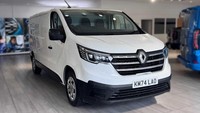 2024 Renault Trafic Lwb Diesel LL30 Blue dCi 130 Business Van Van Diesel Manual