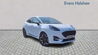2024 Ford Puma 1.0 EcoBoost Hybrid mHEV ST-Line X 5dr HATCHBACK PETROL Manual