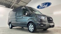 2024 Ford Transit 350 L3 Diesel Fwd 2.0 EcoBlue 130ps H2 Limited Van Auto [8S] [