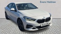 2021 BMW 2 Series 218i [136] Sport 4dr [Live Cockpit Professional] Saloon Petrol