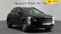 2019 Mercedes-Benz GLA 1.6 GLA180 Urban Edition Euro 6 (s/s) 5dr ESTATE Petrol M