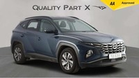 2023 Hyundai TUCSON 1.6 T-GDi SE Connect SUV 5dr Petrol Manual Euro 6 (s/s) (150