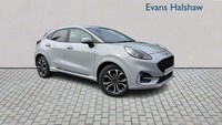 2024 Ford Puma 1.0 EcoBoost Hybrid mHEV ST-Line 5dr HATCHBACK PETROL Manual