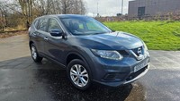 2016 Nissan X-Trail 1.6 dCi Visia 5dr ESTATE Diesel Manual