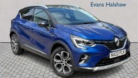 2022 Renault Captur 1.0 TCE 90 SE Edition 5dr Hatchback Petrol Manual