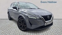 2023 Nissan Qashqai 1.3 DiG-T MH Tekna 5dr Hatchback Petrol Manual