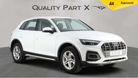 2021 Audi Q5 2.0 TFSIe 50 Sport SUV 5dr Petrol Plug-in Hybrid S Tronic quattro E