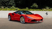 2022 Ferrari F8 SPIDER S-A 3.9T V8 F1 DCT Euro 6 (s/s) 2dr CONVERTIBLE PETROL Au