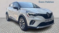 2020 Renault Captur 1.3 TCE 130 S Edition 5dr EDC Hatchback Petrol Automatic