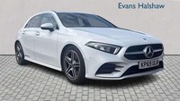2019 Mercedes-Benz A-Class A220 AMG Line Executive 5dr Auto Hatchback Petrol Aut