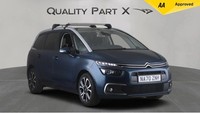 2020 Citroen Grand C4 Picasso 1.2 PureTech Flair Plus Euro 6 (s/s) 5dr MPV Petro