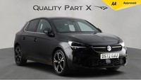 2022 Vauxhall Corsa 1.2 Turbo Ultimate Auto Euro 6 (s/s) 5dr HATCHBACK Petrol Au