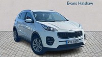 2017 Kia Sportage 1.7 CRDi ISG 2 5dr SUV Diesel Manual