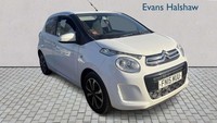 2015 Citroen C1 1.0 VTi Flair 5dr Hatchback Petrol Manual
