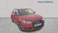 2018 Audi A1 1.4 TFSI 150 Black Edition Nav 5dr Hatchback Petrol Manual
