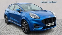 2023 Ford Puma 1.0 EcoBoost Hybrid mHEV ST-Line 5dr DCT Hatchback Petrol Automat