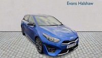2023 Kia Ceed 1.5T GDi ISG GT-Line 5dr Hatchback Petrol Manual