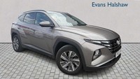 2022 Hyundai TUCSON 1.6 TGDi SE Connect 5dr 2WD SUV Petrol Manual