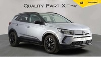 2023 Vauxhall Grandland 1.2 Turbo GS SUV 5dr Petrol Manual Euro 6 (s/s) (130 ps)