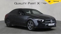 2022 Mercedes-Benz A Class 1.3 A250e 15.6kWh AMG Line Edition 8G-DCT Euro 6 (s/s