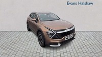 2022 Kia Sportage 1.6T GDi ISG 2 5dr SUV Petrol Manual