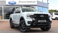 Ford Ranger Petrol Pick Up D/Cab Stormtrak 2.3 EcoBoost PHEV 281 Auto Double Cab
