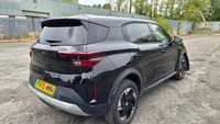 2025 75 VAUXHALL FRONTERA ELECTRIC Extended Range Auto Damaged Salvage