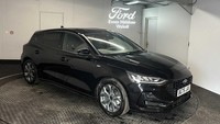 2025 Ford Focus 1.0 EcoBoost Hybrid mHEV ST-Line 5dr Hatchback Petrol Manual