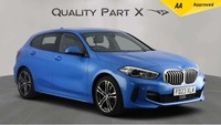 2023 BMW 1 Series 1.5 118i M Sport (LCP) Hatchback 5dr Petrol DCT Euro 6 (s/s) (