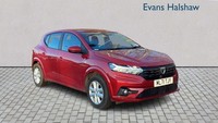 2021 Dacia Sandero 1.0 TCe Comfort 5dr Hatchback Petrol Manual