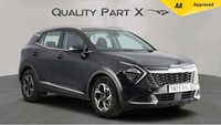 2025 Kia Sportage 1.6 T-GDi MHEV 2 SUV 5dr Petrol Hybrid Manual Euro 6 (s/s) (15