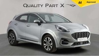 2024 Ford Puma 1.0T EcoBoost MHEV ST-Line SUV 5dr Petrol Hybrid Manual Euro 6 (s