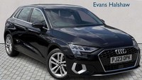 2023 Audi A3 30 TFSI Sport 5dr S Tronic Hatchback Petrol Automatic