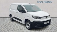 2026 Citroen Berlingo 1.5 D 100ps Van Enterprise Plus PANEL VAN DIESEL Manual