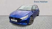 2023 Hyundai i20 1.0T GDi 48V MHD Ultimate 5dr DCT Hatchback Petrol Automatic