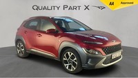 2022 Hyundai KONA 1.0 T-GDi MHEV Premium Euro 6 (s/s) 5dr HATCHBACK Petrol/Elect