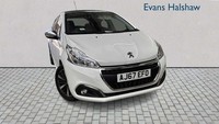 2018 Peugeot 208 1.2 PureTech Allure Premium 5dr Hatchback Petrol Manual