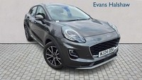 2024 Ford Puma 1.0 EcoBoost Hybrid mHEV Titanium 5dr DCT Hatchback Petrol Automa