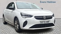 2020 Vauxhall Corsa 1.2 Turbo SE 5dr Auto Hatchback Petrol Automatic