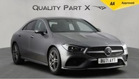 2022 Mercedes-Benz CLA 1.3 CLA180 AMG Line (Premium 2) Coupe 7G-DCT Euro 6 (s/s)