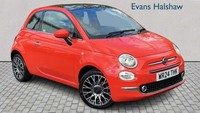 2024 Fiat 500 1.0 Mild Hybrid Top 3dr Hatchback Petrol Manual