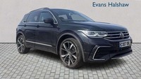 2023 Volkswagen Tiguan 1.4 TSI eHybrid R-Line 5dr DSG Estate Plug-In Hy Automati