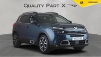 2021 Citroen C5 Aircross 1.5 BlueHDi Shine Plus EAT8 Euro 6 (s/s) 5dr HATCHBACK 