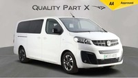 2023 Vauxhall Vivaro Life Electric 50kWh Ultimate MPV 5dr Electric Auto LWB (8 S